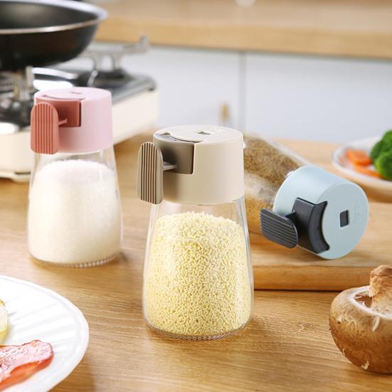 

Бутылка для специй, влагостойкая кухонная утварь, BPA Free Press, бутылка для контроля соли, дозатор приправ, полезный многоцелевой