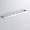 304 Stainless Steel Polished Single Rod Towel Rack