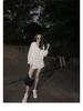 Sanya Beach Fairy Vacation Set: Women's Petite Sporty Casual Sun Protection Outfit