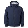 Aquascutum Mens Active Hooded Jacket