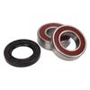 Front Wheel Bearing Oil Seal Kit 93102 30083 for G2 G8 G9 G11 G14 G16 G19 G20 G21 G22 G29 Gas Electric Cart