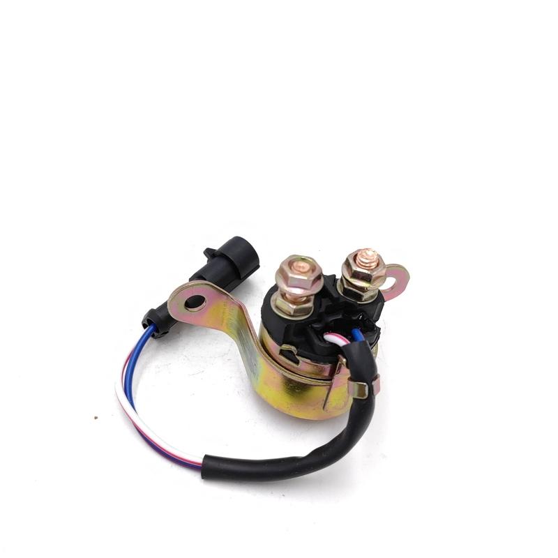 Electrical Starter Relay Solenoid For Polaris Sportsman 500 800 Ranger RZR 4012001 Upgrade High Quality Brand New