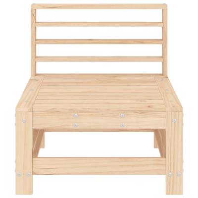 Garden Center Sofa Solid Pine Wood