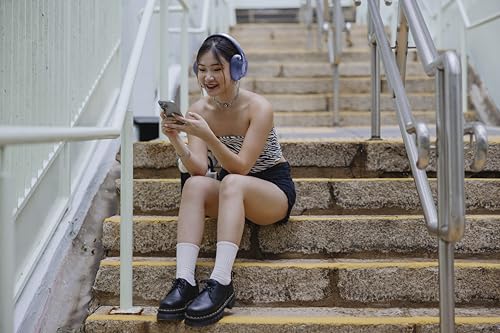 JBL TUNE 730BT Wireless Over-Ear Headphones Bluetooth Closed-Back 76H Playtime USB Type-C Multi-Point JBL App Blue