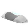 Lumbar Support Pillow for Sleeping Memory Foam Back Lumbar Support Cushion Back Support Bed Pillow Waist Support Back Sleepers