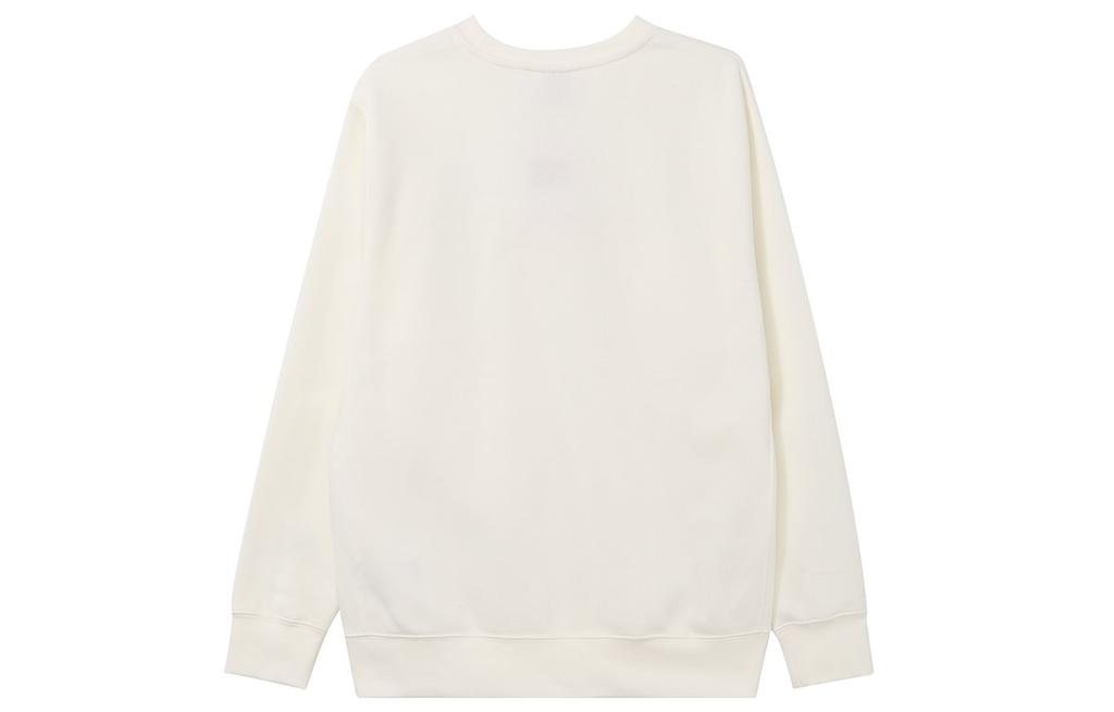 Nike Sportswear Club Fleece Sweatshirt Men's Sail White BV2663-133