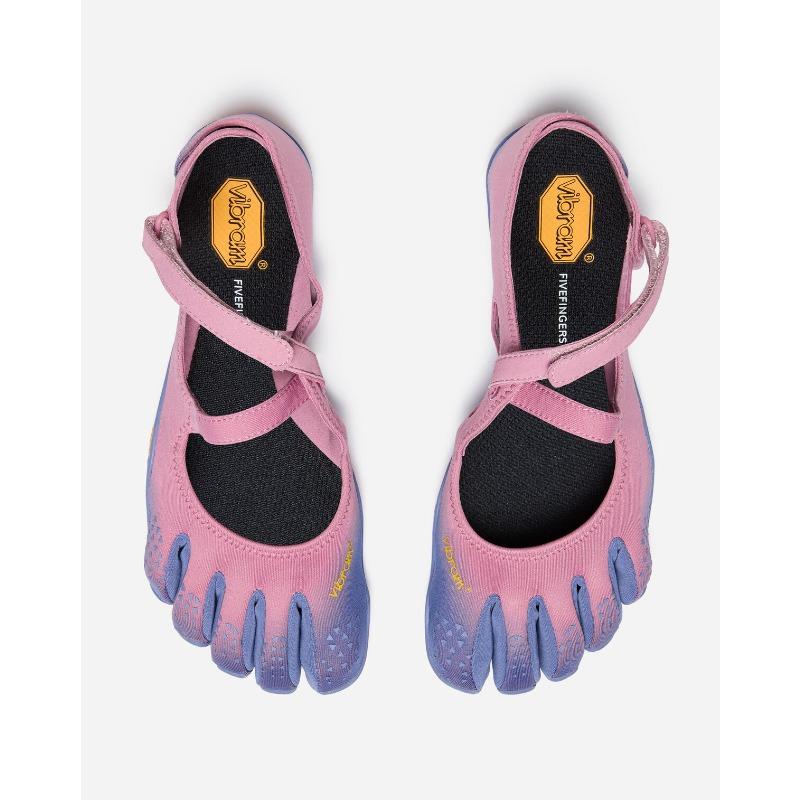 V-Soul Five-finger Shoes Fivefingers Pilates Indoor Fitness Yoga Dance Shoes Split-toe Shoes