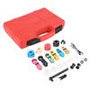 Air Conditioning Fuel Transmission Line Quick Disconnect Automotive A C Tool Kit