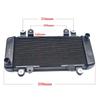 For Kawasaki Ninja 250 300 NINJA250/300 Z250 Z300 2013 2014 2015 2016 2017 2018 2019 Motorcycle Aluminum Cooler Cooling Radiator