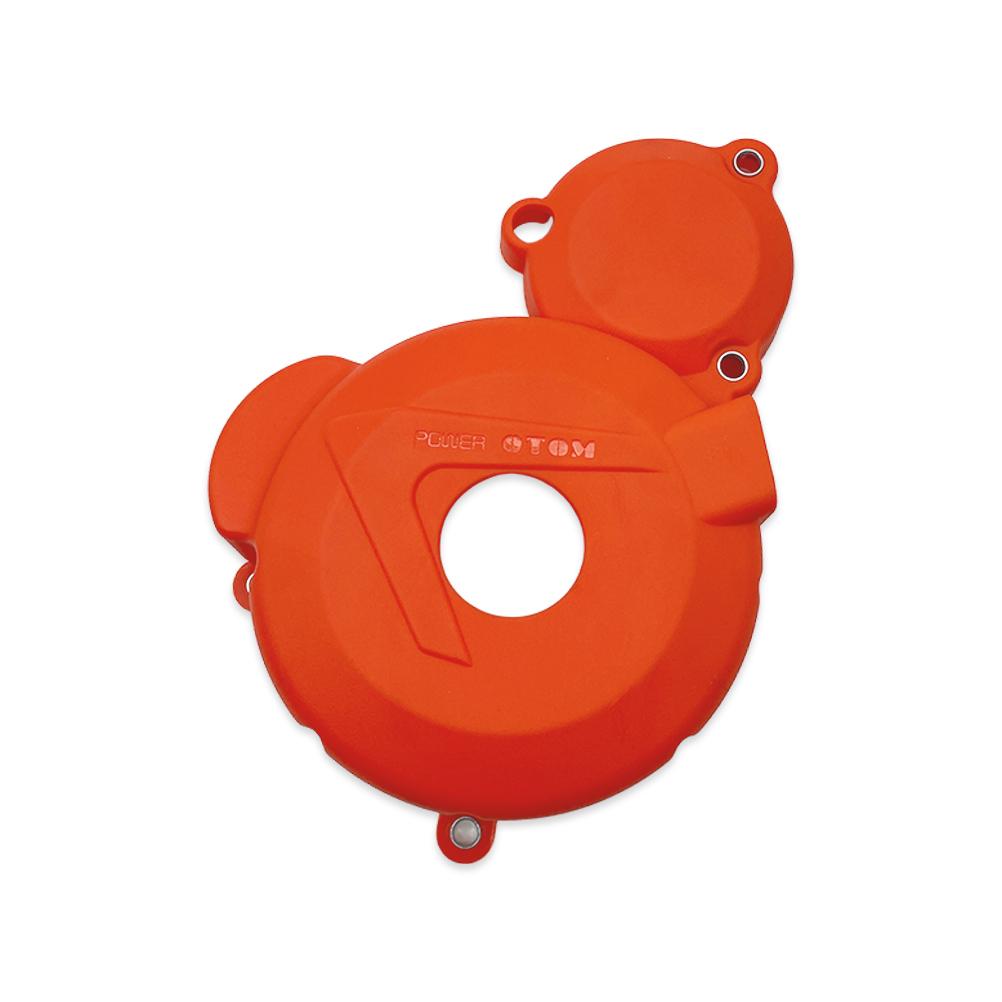 For ZONGSHEN CBS300 NB300 Motorcycle Ignition Cover Drive Sprocket Cover Clutch Cover Plastic Engine Protector Cover