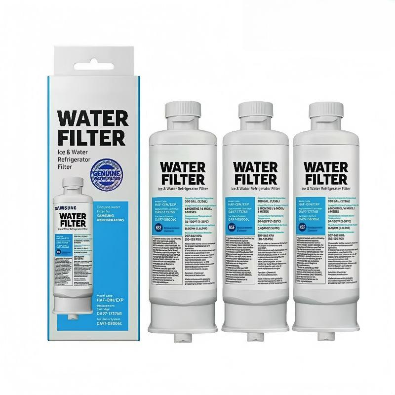 Refrigerator Water Filter Cartridge DA97-17376B/08006C HAF-QIN/EXP