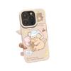 Sleeping bear is suitable for Apple 11PROMAX mobile phone case iPhone11 advanced sense 11 new 11 soft case 11