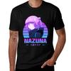 Call Of The Night Nazuna Retro Tshirt Printed T Shirts For Man Tshirt