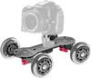 NEEWER Camera Dolly Slider Black