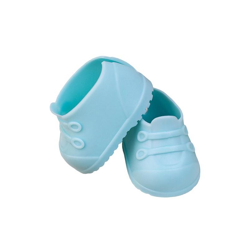 15/17/20cm Doll Shoes Plastic Mini Finger Shoes Clothing Accessory For 6.9/7.87 Inch Dolls