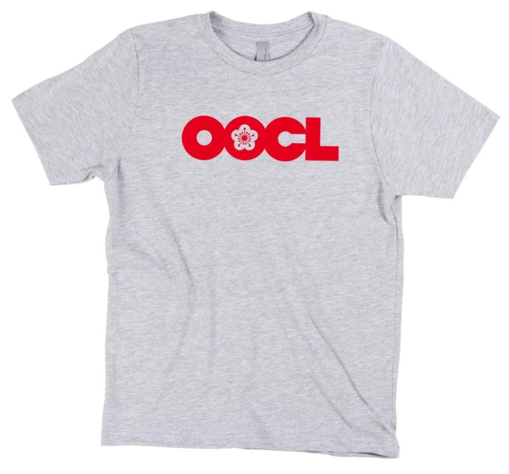 Oocl Orient Overseas Container Line T-Shirt L