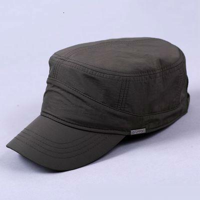 Winter Grote Hoofd Man Grote Maat Fleece Leger Platte Pet Mannen Zomer Polyester Grote Maat Gaas Militaire Hoed 55-60cm 60-65cm 60-65cm