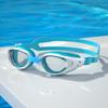 Anti-Fog PC Swimming Goggles HD Clear Myopia Waterproof Unisex Diving Pool Eyewear