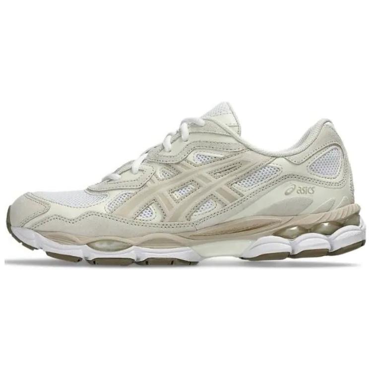 

ASICS Gel NYC White Feather Grey 1203A663-102 39