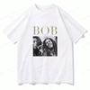 Sommer Rapper T-Shirt Modisches Baumwoll T-Shirt Street Hip Hop Punk Top Vintage T-Shirt Reine Baumwolle Hohe Qualität