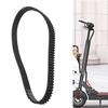 Plastic Driving Belt Band 535 5m 15 Accessory for E Scooter Electric Bike Black