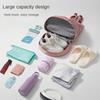 Fashionable Waterproof Travel Backpack Shoe Compartment Multi-pockets Sports Backpack Zip Closure Study Backpack Outdoor