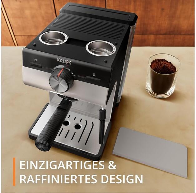 Kaffeemaschine Krups XP 381B Authentic (XP381B10)