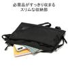 TC sacoche pouch Black -