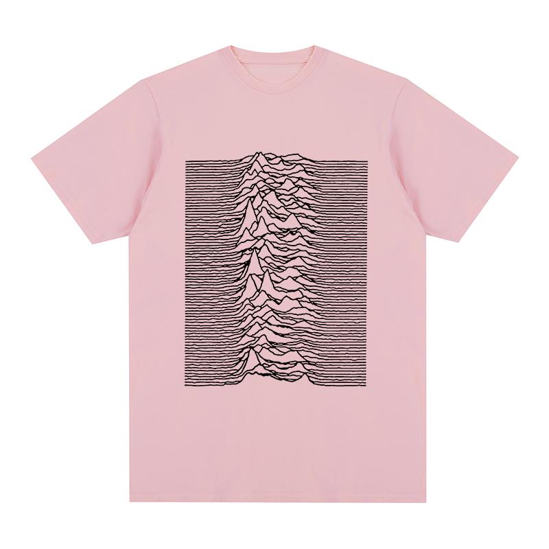 JOY DIVISION BLACK  T-shirt Cotton LOVE WILL TEAR US APART Men POST PUNK T Shirt New TEE TSHIRT Womens Tops