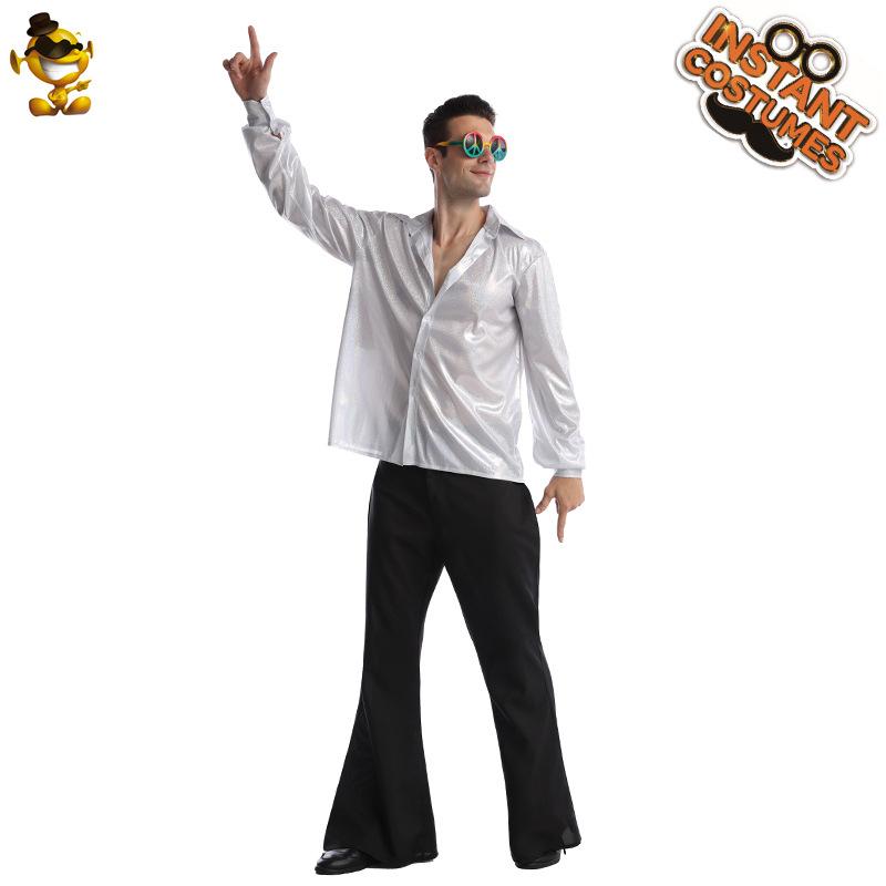 Adult generation vintage hippie party costumes, hippie cosplay costumes