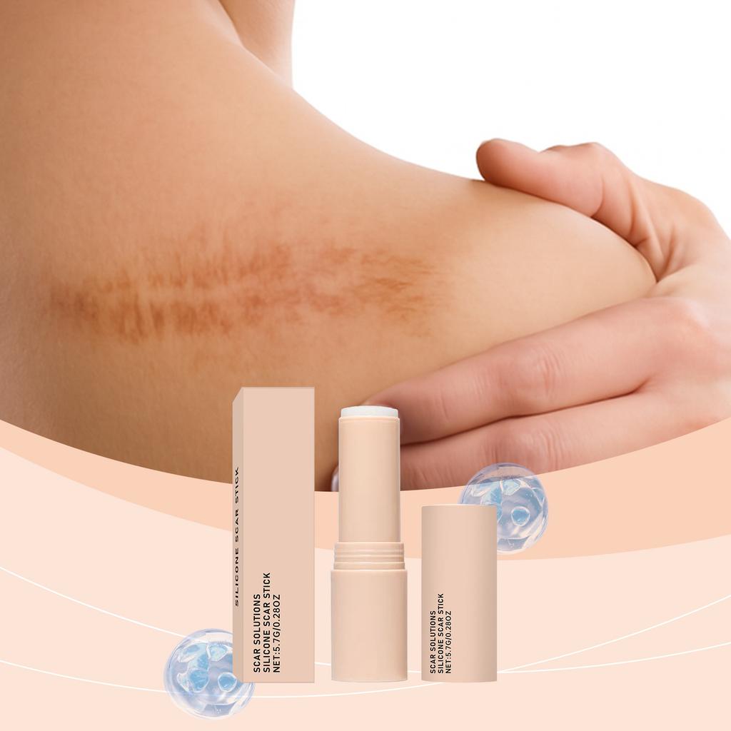 Moisturizing Stick Gentle Smooth Skin Care Nourishing Hydrating Daily Topical Skin Care Stick Portable Balm