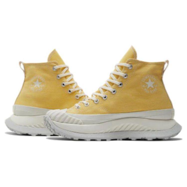 Converse Chuck 70 AT-CX High Nature Dye - Yellow Unisex Sneakers Egret A03425C