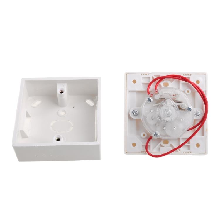 Timer Switch Mechanical Minutes Countdown Turn Off Automatically Power Off