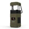 Portable Solar Lantern & Bluetooth Speaker with Hand-Crank Generator for Emergency Preparedness