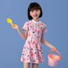Roupa de banho (meninas de mais de 4 anos) – Trajes de banho inteiros