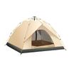 3-4 Person Automatic Double Layer Camping Tent with Full Equipment Set
