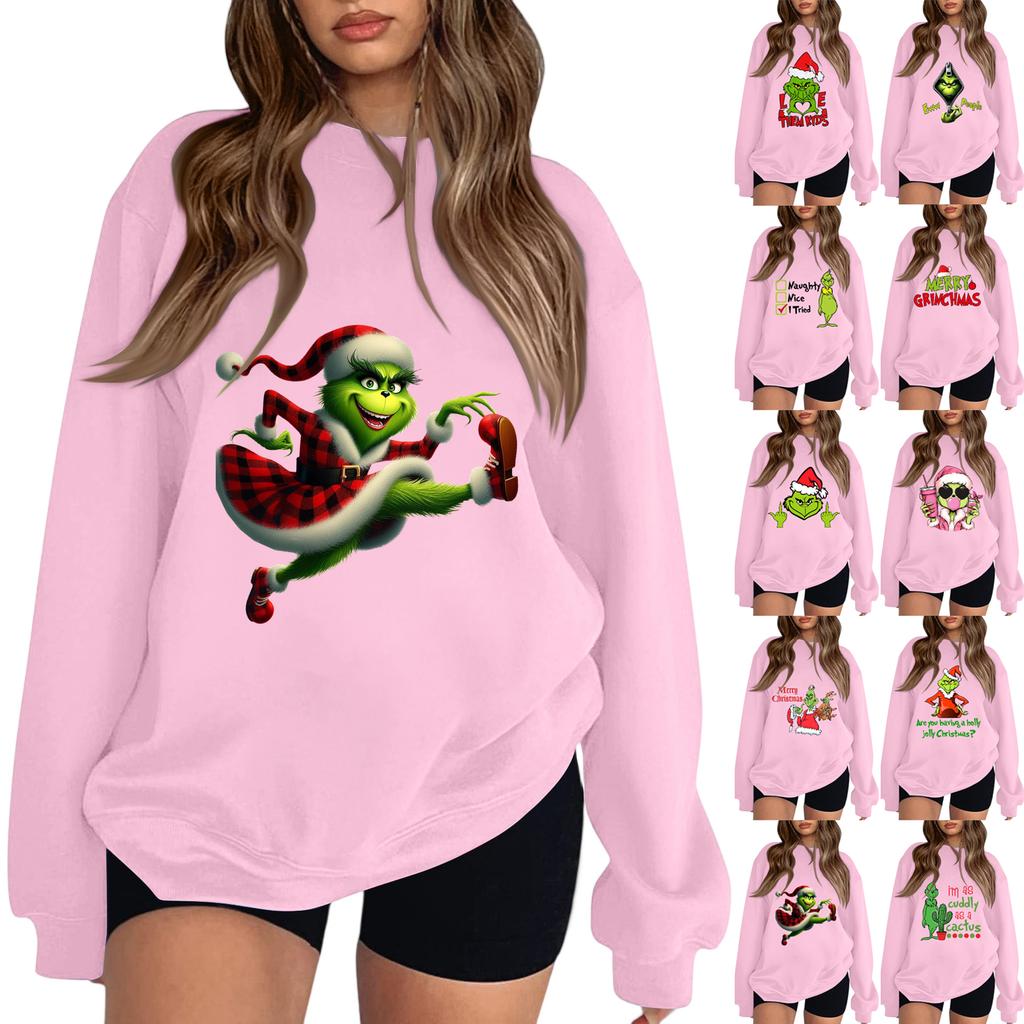 Women Tops Long Sleeve R-Neck Shirts Fall Fashion  Casual Business Tunic Blouses