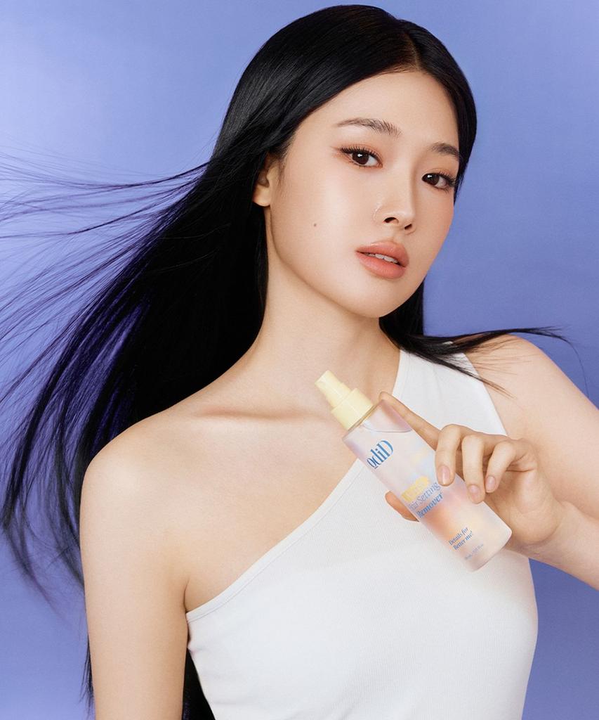 [Set][Gift] Odd Artist Hair Setting Fixer + Hair Setting Remover + 3 Types of Silver Hair Pins