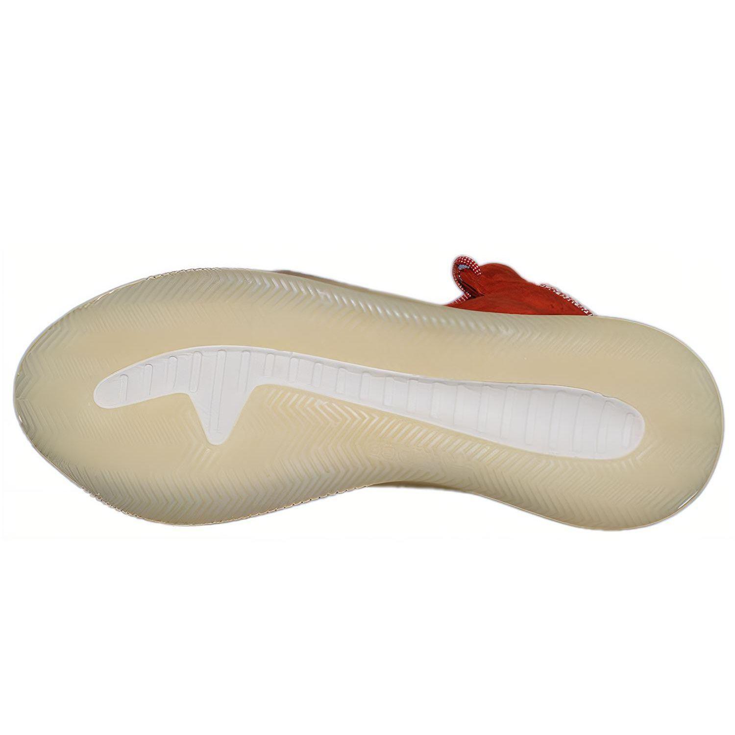 Adidas Tubular Instinct Craft Chili Мужские кроссовки Orange Off-White S80089 40⅔ — фото 5