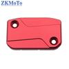 Motorcycle CNC Hand Brake Pump Gasket Hydraulic Clutch Cover For KTM XC XCW XCF SX SXF EXC EXCF TPI 6D SD 125-500 2017-2023 2024
