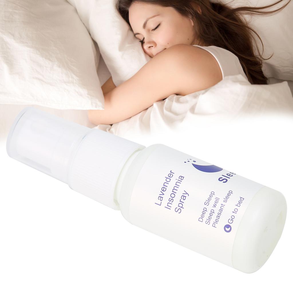 20ml Pillow Spray Deep Sleep Relaxation Insomnia Relieve Fragrance Pillow Sleep Spray