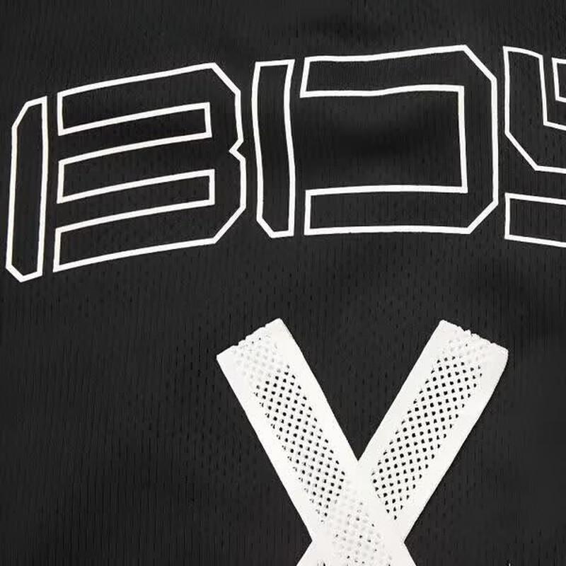 LI-NING Men's Woven Sports Shorts
