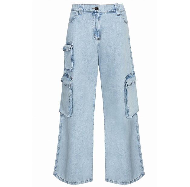 Джинсы Magda Matyja Osaka Cargo Jeans