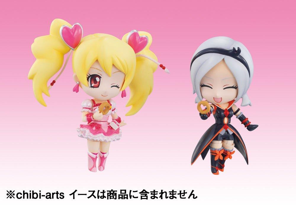 TAMASHII NATIONS Cure Peach Chibi-arts