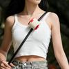 Portable Waist Fan Powerful Portable Summer Cooling Device Clip-on Fan Personal for Travel Camping Outdoor