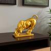 Bull Statue for Home Decor - Aesthetic Showpiece - Decorative Sculpture for Home Decor & Office Decor