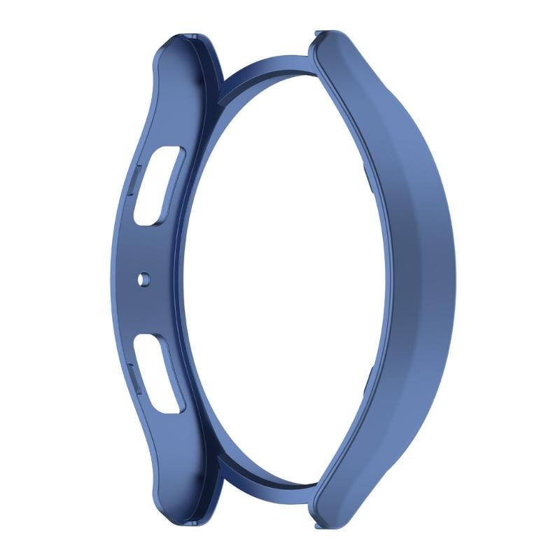 Screen Protector Case for Watch 6 40mm/44mm Waterproof Hard PC Bumper Protective Cover Anti-scratch