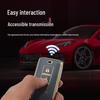 Mitsubishi Car Key Case for Outlander, Eclipse Cross, ASX, Lancer, Pajero Sport
