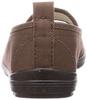 Moonstar Lifestyle SKOOLER/KIDS BALLET Ballet Shoes, Made in Japan, Brown, Size 16.0 cm