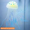 Fish Tank Decorations Artificial Glowing Moon Jellyfish  Fish Tank Ornaments